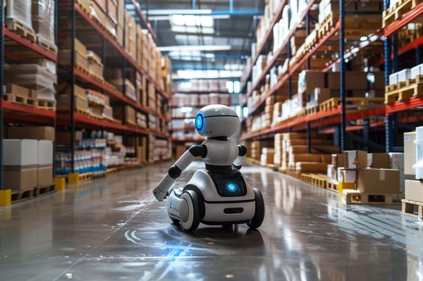 How Are Autonomous Bots Transforming Warehouse and Inventory Management?