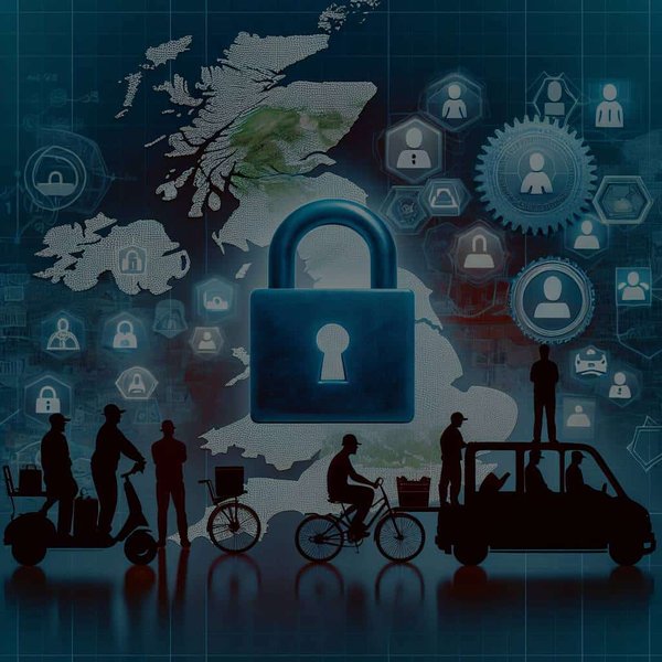 How Do You Safeguard Personal Privacy in the UK's Growing Gig Economy?