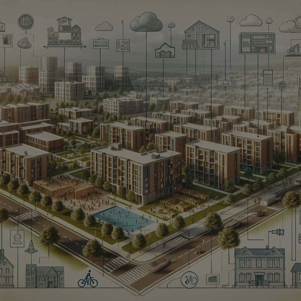 How to Develop High-quality, Affordable Student Housing in University Towns?