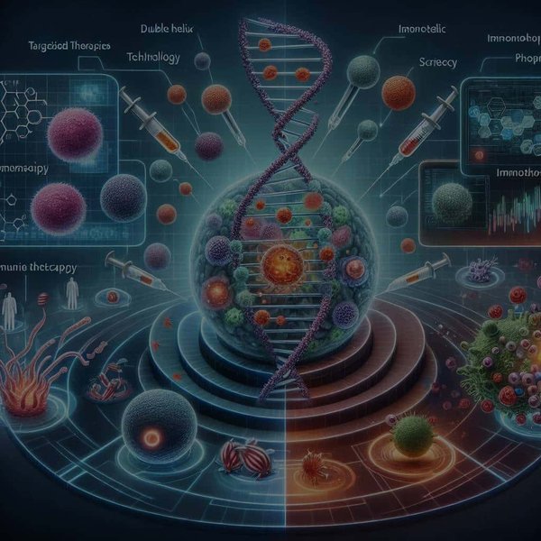 What Are the Latest Techniques in Precision Medicine for Cancer Treatment?